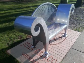 Metal & Wood Artwork